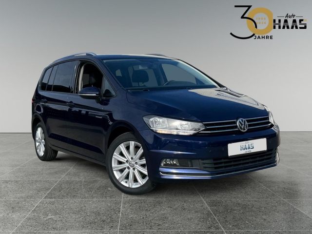 Volkswagen Touran Sound BMT/Start-Stopp Navi ACC 7 Sitze