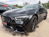 Mercedes-Benz AMG GT 4-trg. 63 4Matic+ - Mercedes-Benz AMG GT mit Benzin-Antrieb: Schwarz