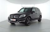 Mercedes-Benz GLK 350 CDI 4MATIC Keyless AMG Paket Vollleder - schwarze Mercedes-Benz GLK 350