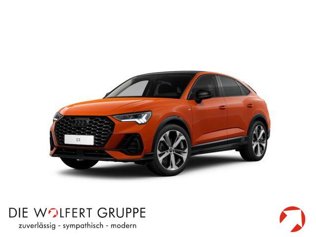 Audi Q3 Sportback S line 35 TDI S tronic