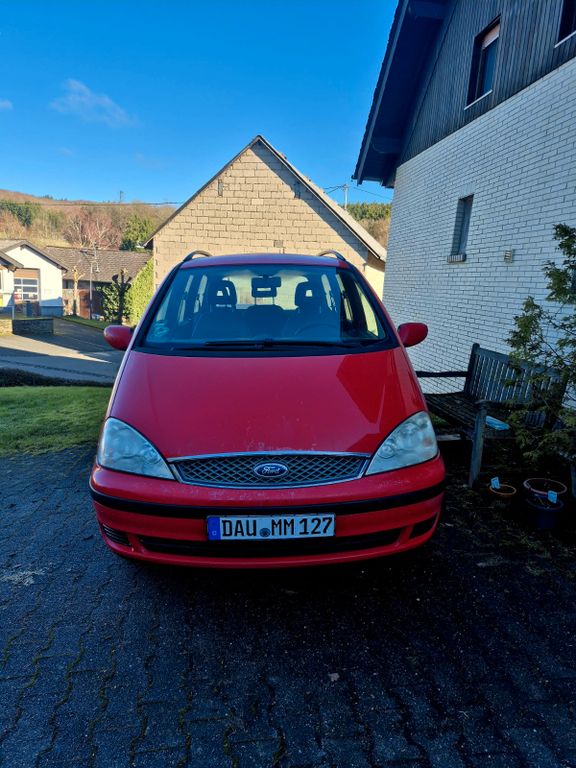 Ford Galaxy