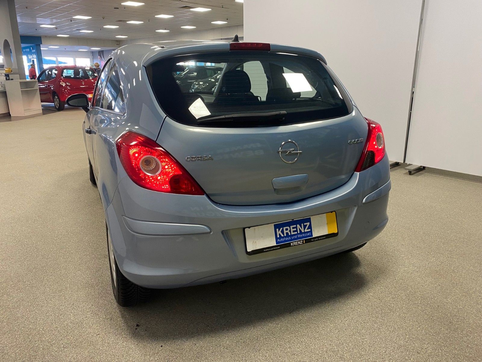 Fahrzeugabbildung Opel Corsa 1.0 Selection+KLIMA+GARANTIE+2.Hand+HU neu