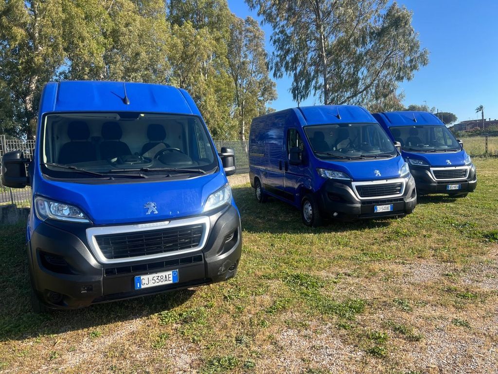 Image of Peugeot Boxer