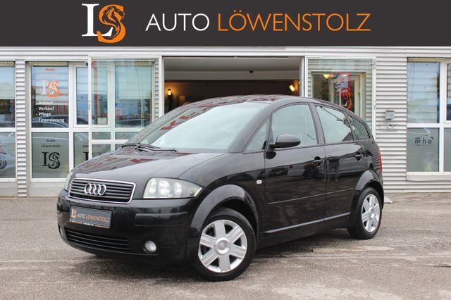 Audi A2 1.4 | 2.Hand | Klimaauto. | 67 tkm