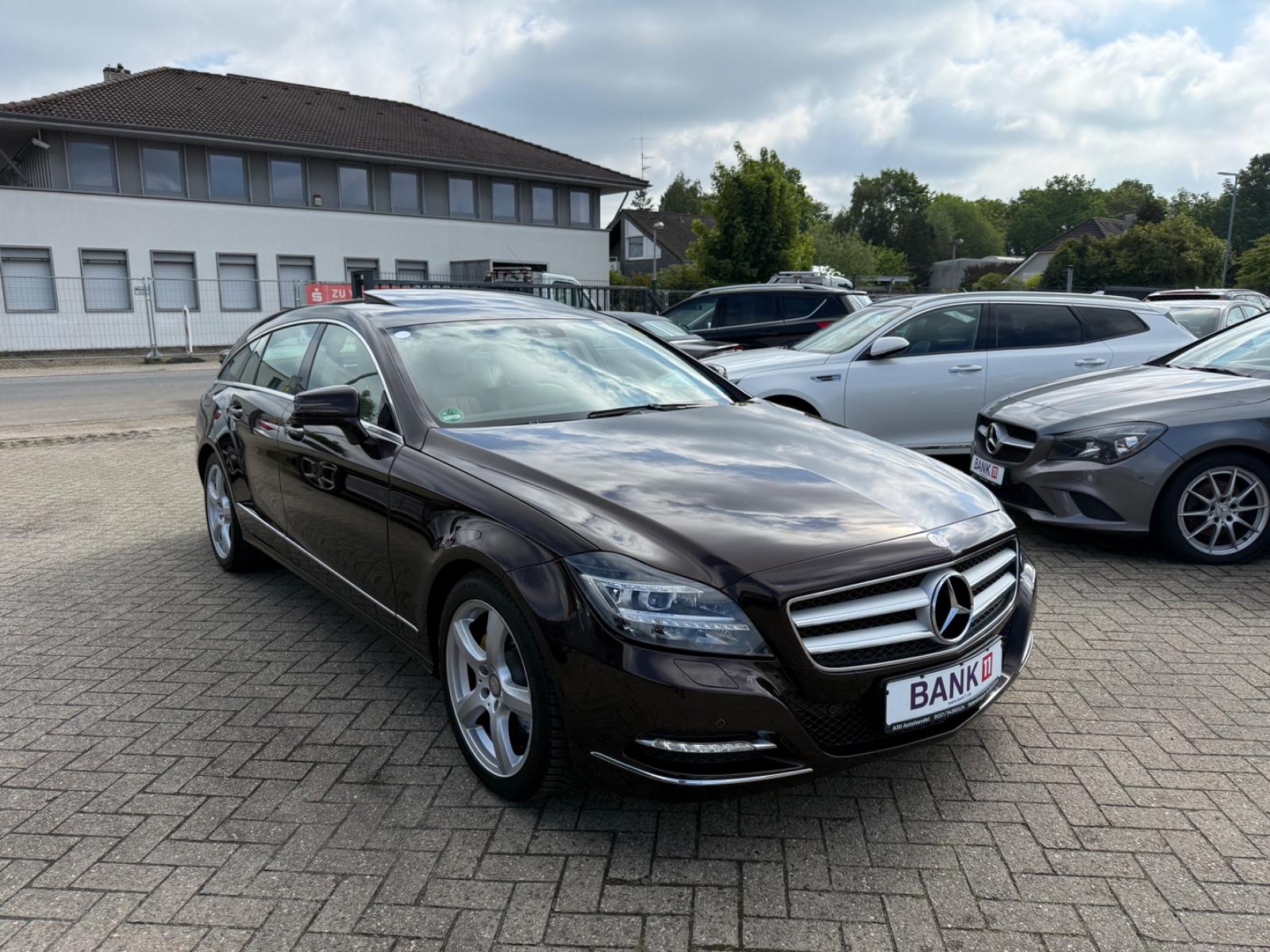 Mercedes-Benz CLS Shooting Brake CLS 350 CDI BE