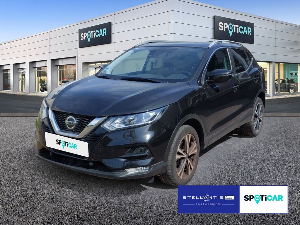 Image of Nissan Qashqai