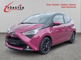 Toyota Aygo x-cite *KLIMA*KAMERA*ZWEIFARBIG* - Toyota Gebrauchtwagen in Dresden
