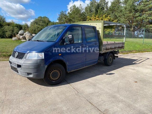 Volkswagen T5 Doka 4Motion Seikel Klima