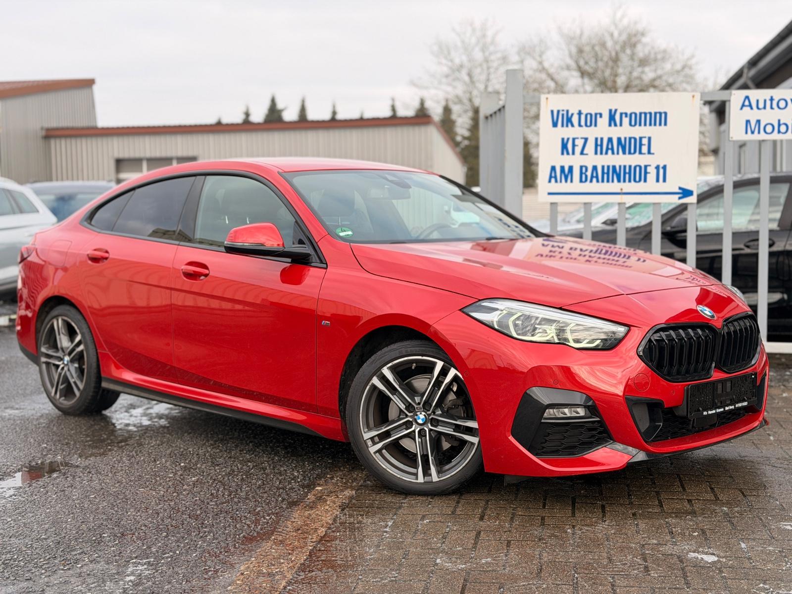 BMW 218i Gran Coupe M Sport*LED*Kamera*DriveAss*Live