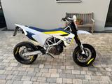 Husqvarna 701 Supermoto / !TÜV NEU! / A2 gedrosselt