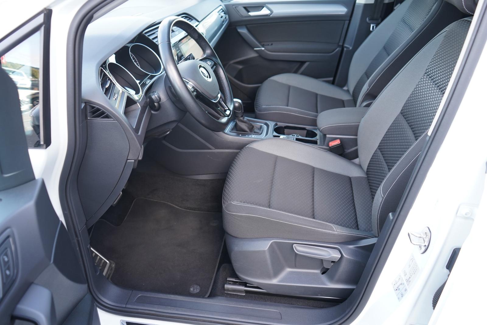 Volkswagen Touran 1.5 TSI Active DSG 7-Sitzer Navi ACC PDC, миниатюра 27