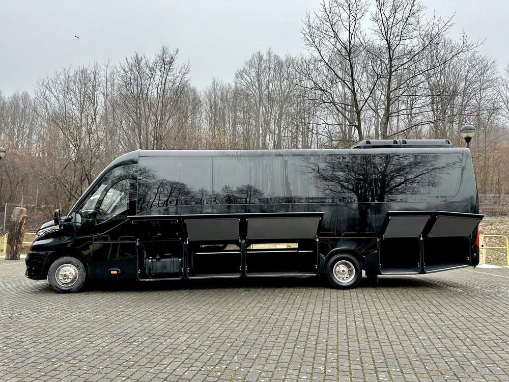 Iveco 70C Cuby Tourist Line | 28+1+1 | WC | TELMA