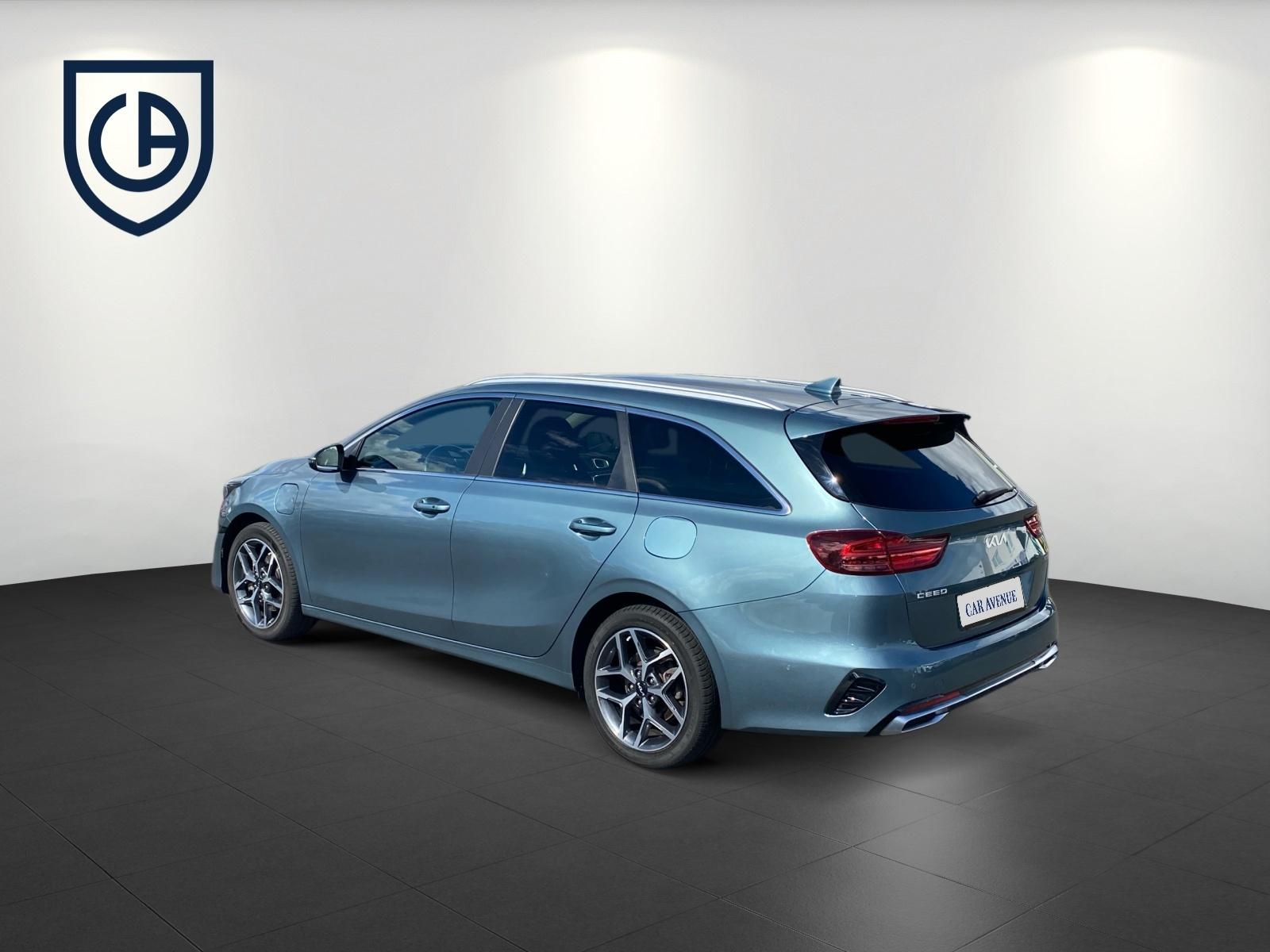Kia cee'd Sportswagon 1.6 GDI PHEV Inspiration