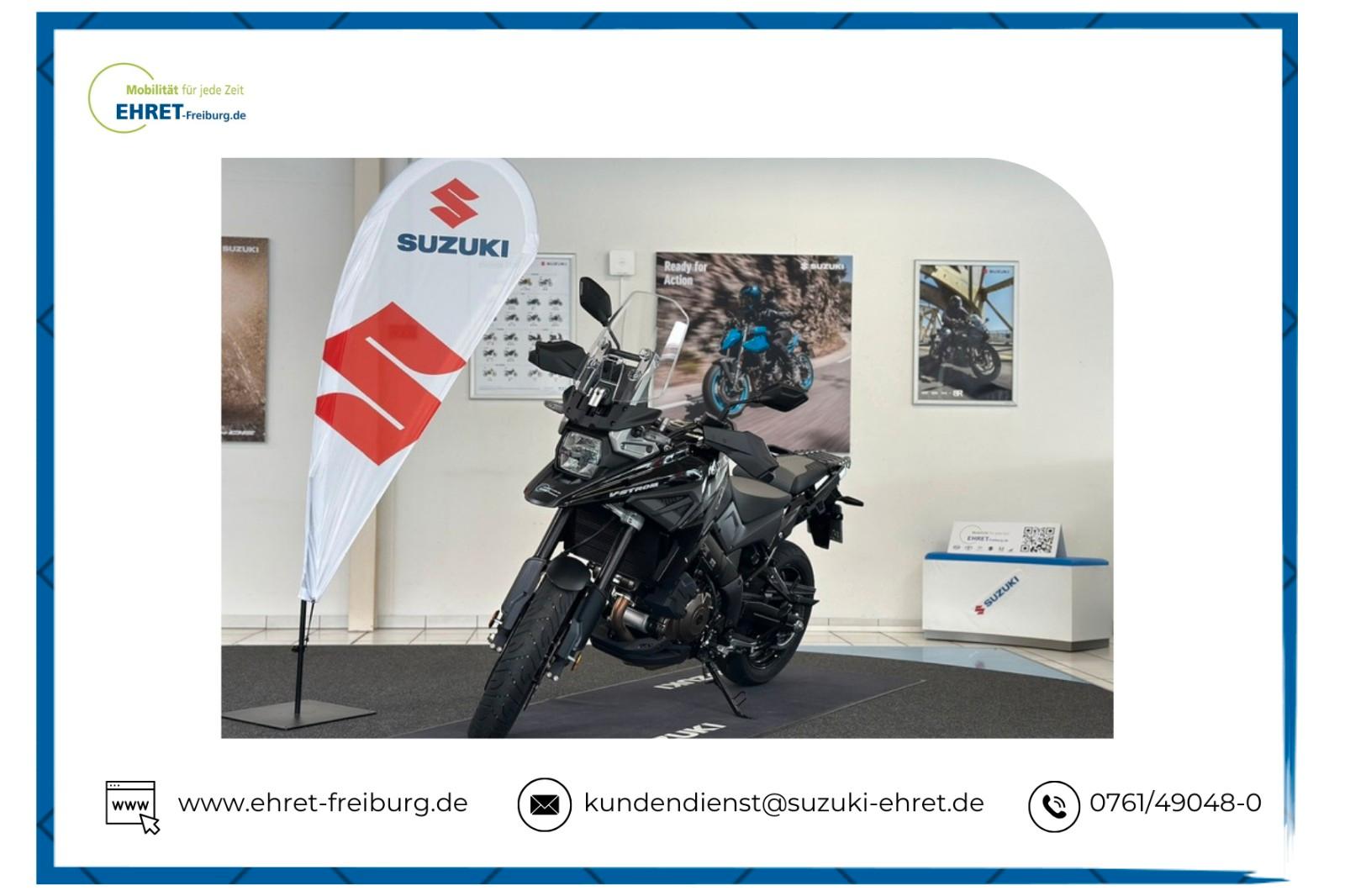 Suzuki V-Strom 1050 *Vorführer*