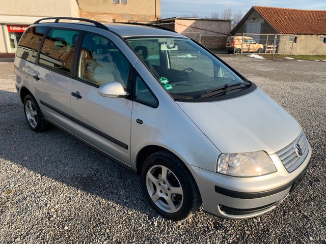 Volkswagen Sharan Trendline