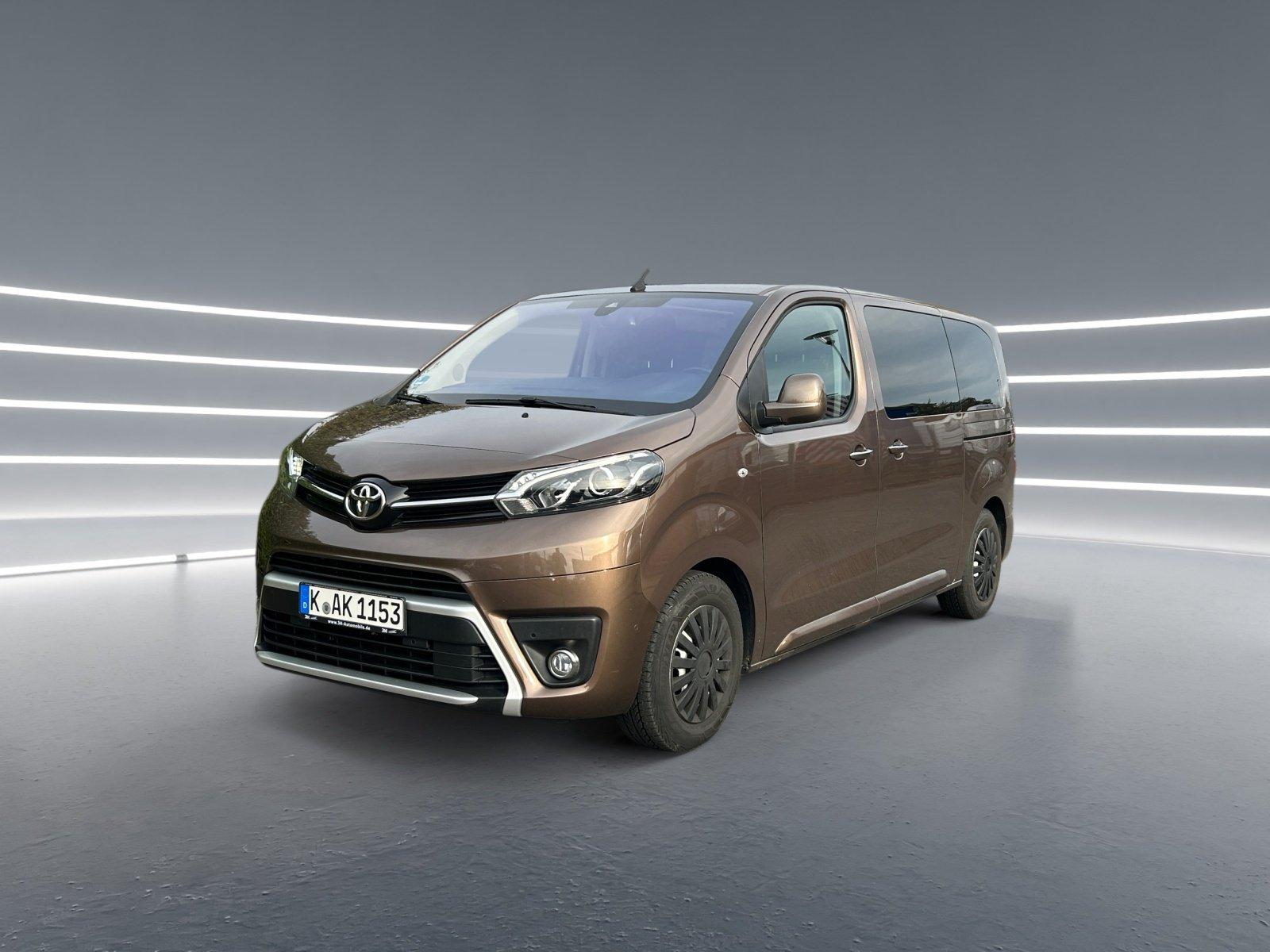Toyota Proace Verso 2.0 D Executive AHK*WKR* Pano*2xACC