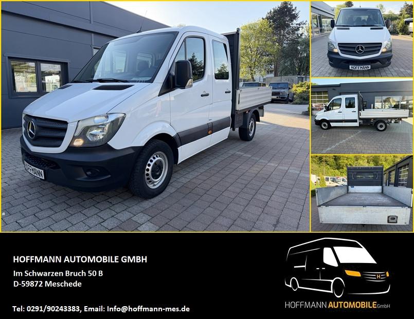 Mercedes-Benz Sprinter 314 CDI Pritsche 3,5t DoKa *AHK 3500KG*