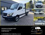 Mercedes-Benz Sprinter 314 CDI Pritsche 3,5t DoKa *AHK 3500KG* - Mercedes-Benz CDI