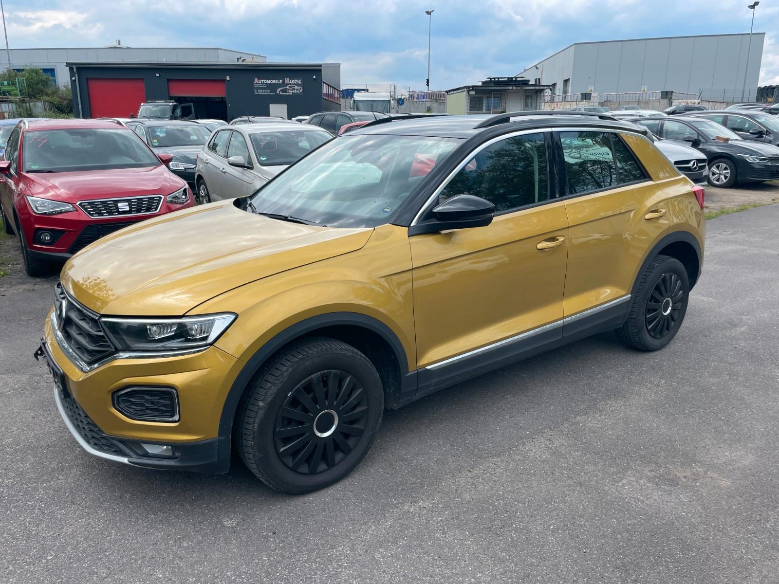 Volkswagen T-Roc    1,5 Style