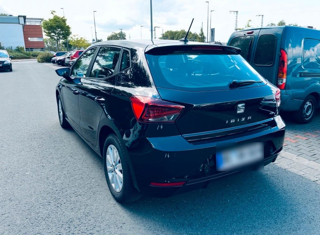 Image of Seat Ibiza