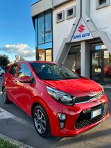 Kia Picanto 1.0 12V GPL 5 porte X Line - Kia Picanto mit LPG-Antrieb