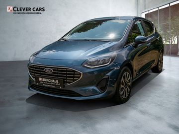 Ford Fiesta 1.0 Titanium Sicht-Paket Spurhalteassi.