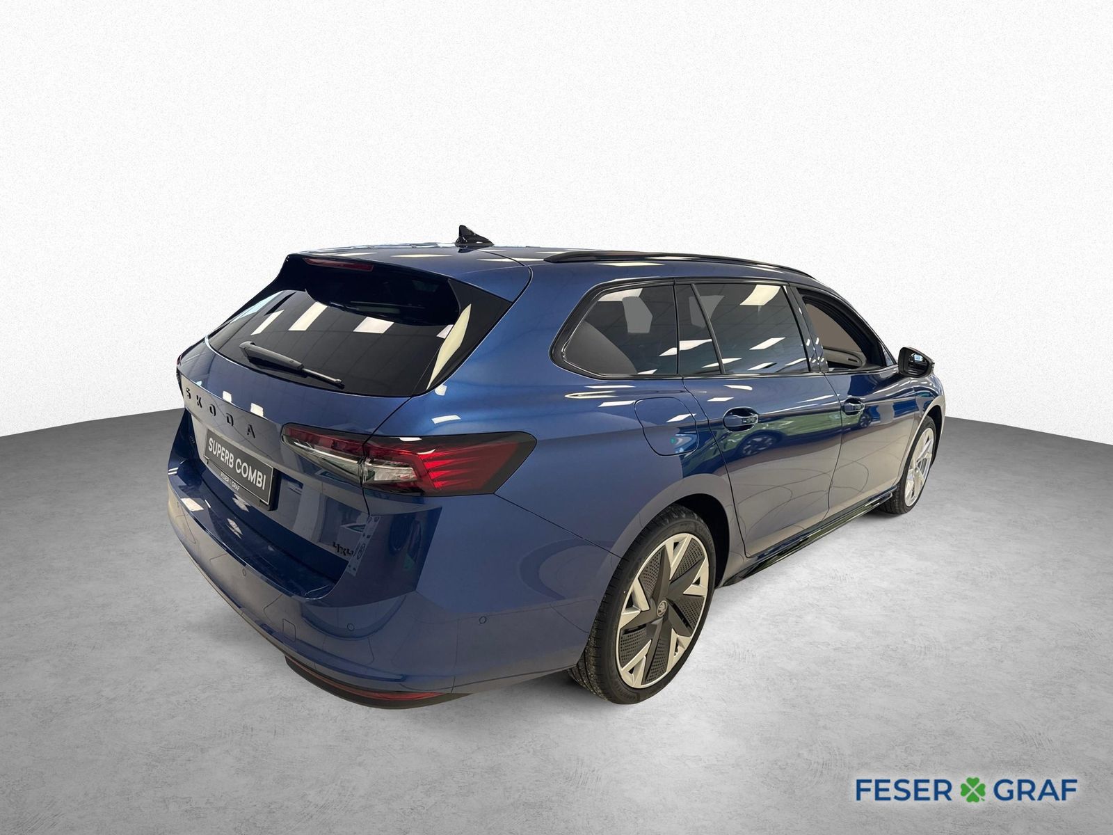 Skoda Superb - Bild 5