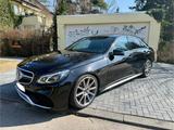 Mercedes-Benz E 300 BlueTEC AMG PAKET 63 - gebrauchte Mercedes-Benz E 300 aus dem Jahr 2015