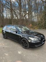 BMW 523i E61 Facelift Modell Kombi Navi Xe... - BMW 5er E61 mit Facelift