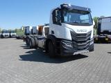 Iveco X-WAY AD280X54Y/PS HR ON Rd.4200+1395mm,M.ADR