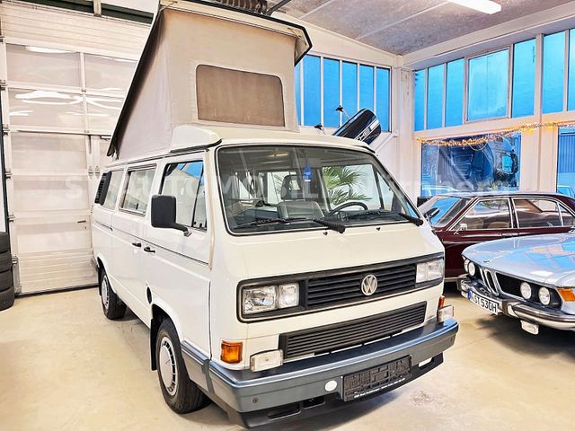 Volkswagen T3 Wohnmobil Camper VANAGON*OLDTIMER*AHK*STANDHZ