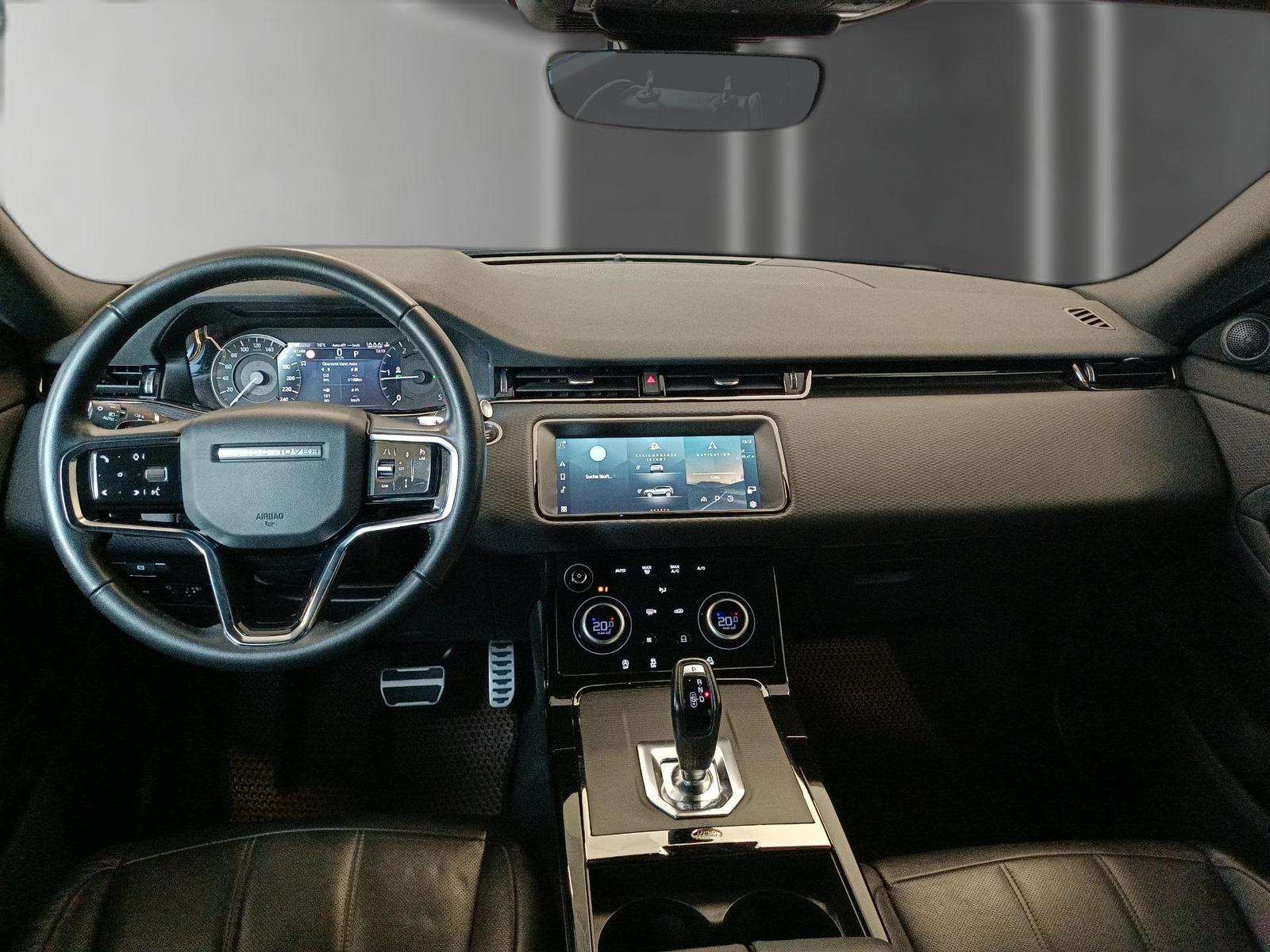 Land Rover Range Rover Evoque 2.0 D R-Dynamic Navi*DuoLeder