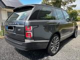 Land Rover Range Rover 4.4V8 Autobiography AHK,Stdhzg,Head - gebrauchte Land Rover Range Rover aus dem Jahr 2019