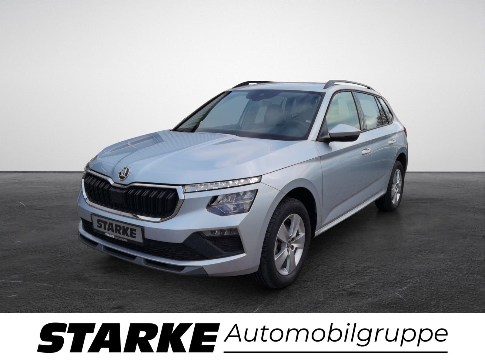 Skoda Kamiq 1.0 TSI DSG Selection  LED Kamera PDC LM T