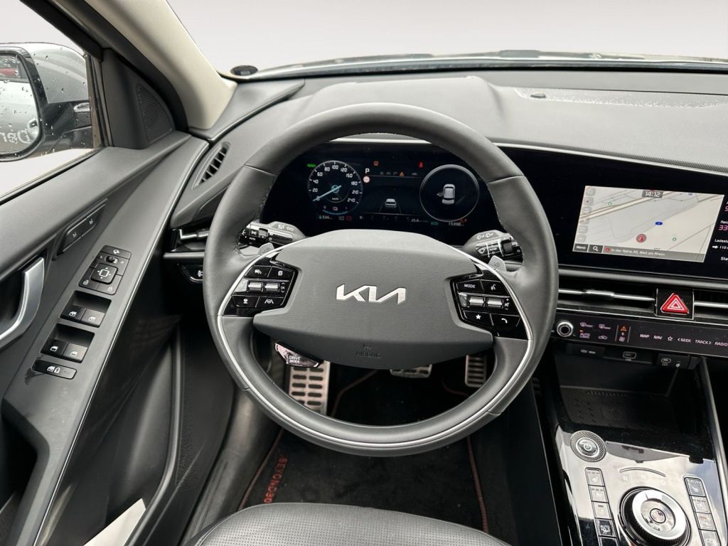 Fahrzeugabbildung Kia Niro EV Inspiration