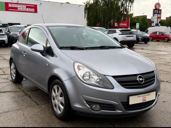 Opel Corsa 1.4 Color Edition ,TÜV NEU