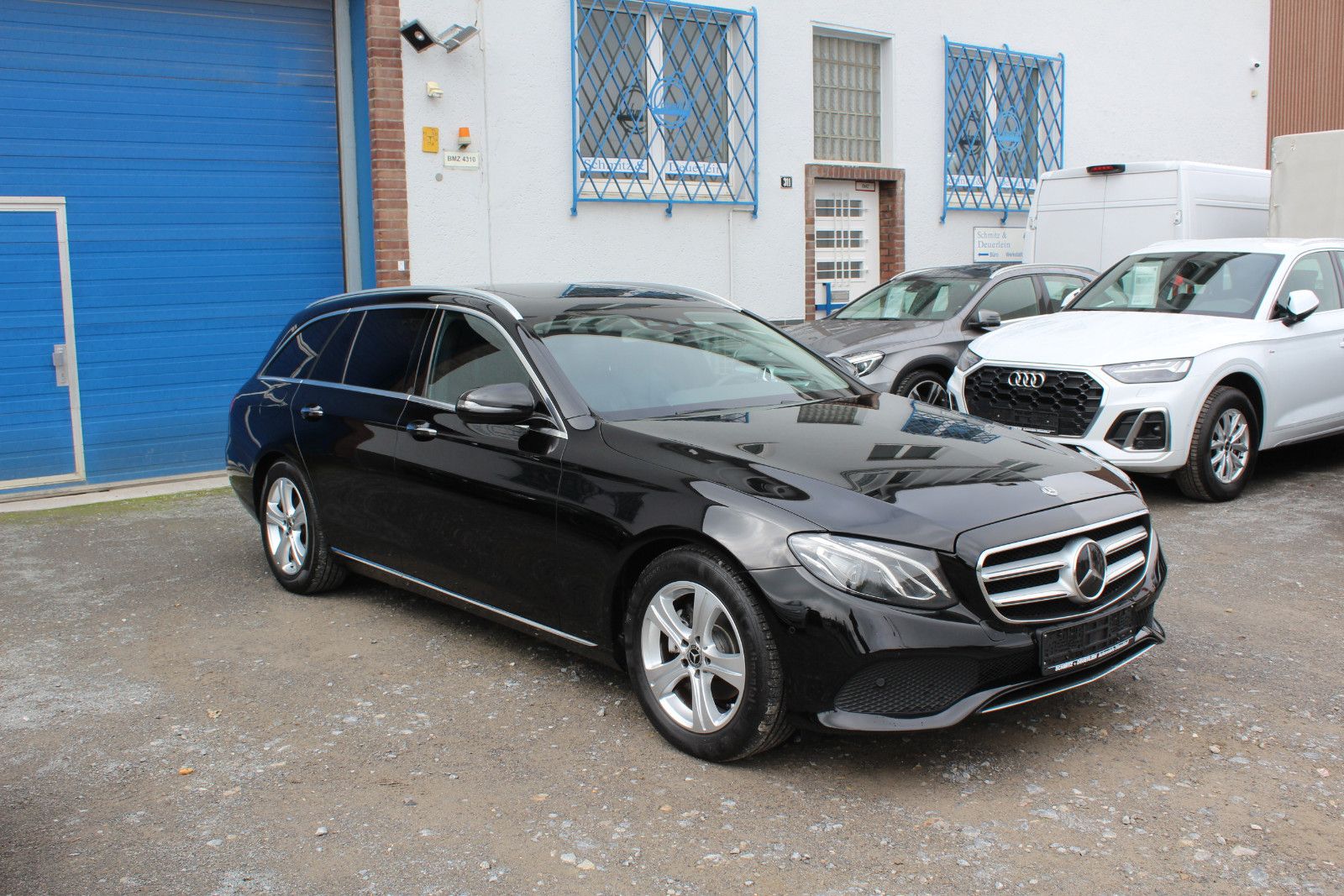 Mercedes E 220 - 1