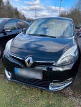 Renault Grand Scenic 7 Sitzer - Renault Grand Scenic aus 2012