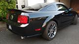 Ford Mustang - Ford Mustang aus 2006: Coupe