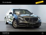 Mercedes-Benz S 560 Limousine BURM COMAND MEMO MULTI 360 DISTR - graue Mercedes-Benz S-Klasse