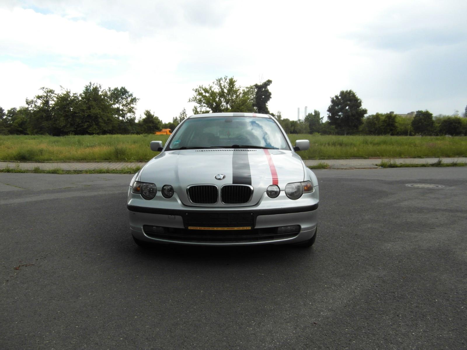 BMW 316ti Compact