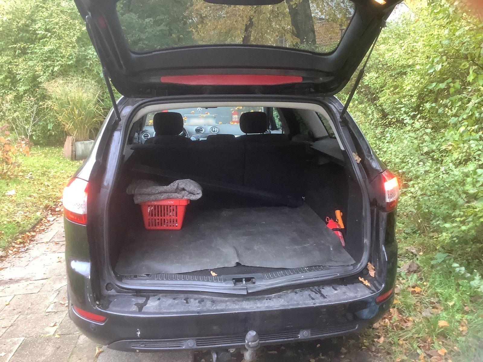 Ford Mondeo 2011 — photo 6