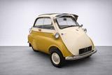 BMW Isetta 250 4-Rad | H-Zulassung - BMW Oldtimer: Isetta