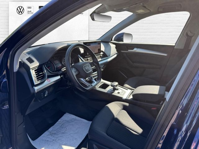 Fahrzeugabbildung Audi Q5 Sportback advanced 40 TDI quattro 204 PS S tr