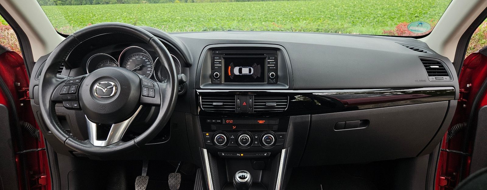 MAZDA CX-5 Sendo 2WD BOSE 1.HAND INKL. YOUTUBE VIDEO