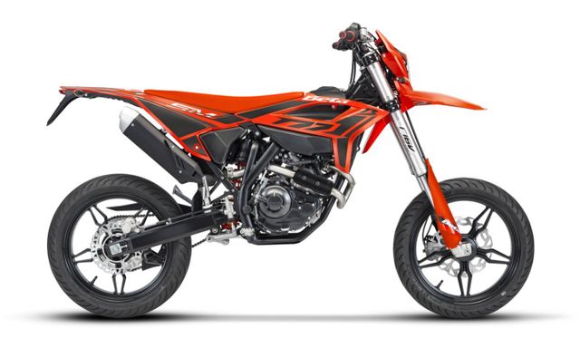 Beta RR Motard 125 T -Supermoto-