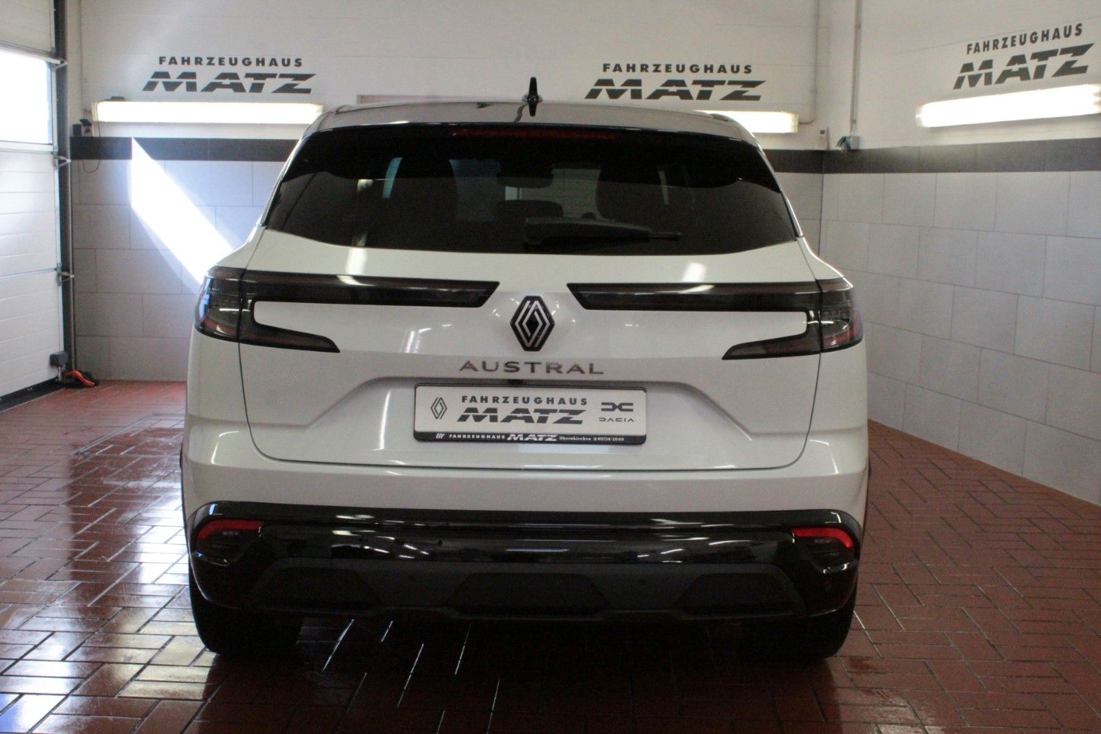 Fahrzeugabbildung Renault Austral Mild Hybrid 160 Techno Automatik*