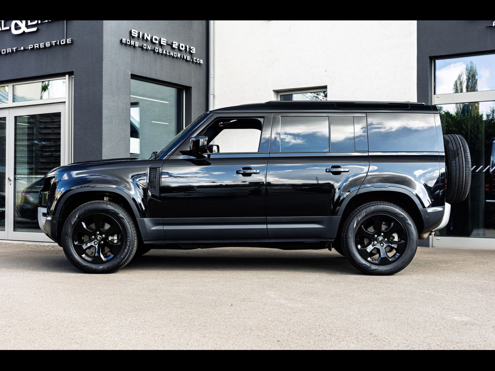 Land Rover Defender 110 D250 HARD TOP S AWD°WARR 9/2030°AHK imagem 2