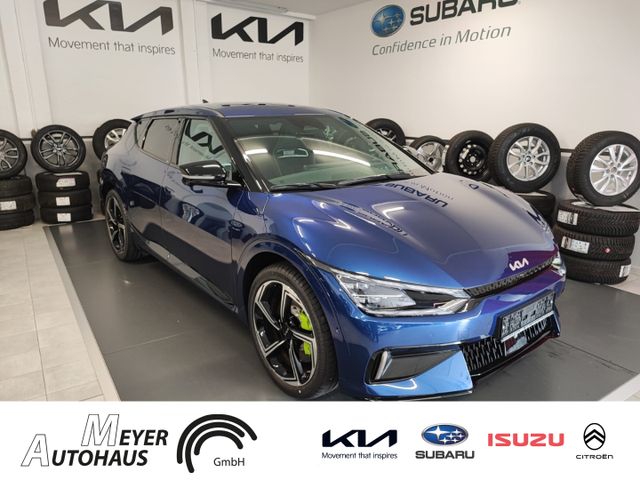 Kia EV6 GT 4WD Elektro 77.4 AWD+HUD+Navi+digitales C