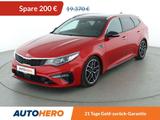 Kia Optima 1.6 TGDI GT Line Aut*NAVI*LED*ACC*CAM*PDC - Kia Optima Gebrauchtwagen
